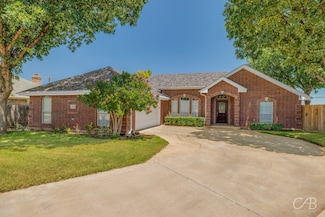 4401 Ridgway Rd, Abilene, TX 79606