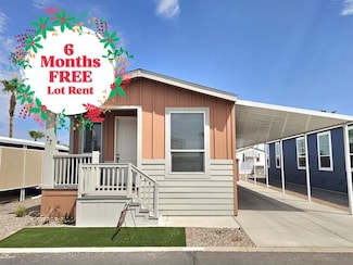 652 S Ellsworth Rd Unit 77, Mesa, AZ 85208
