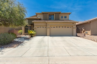 7397 W Crimson Ridge Dr, Tucson, AZ 85743