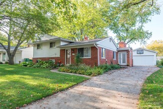 3625 Cushing Ct, Dexter, MI 48130