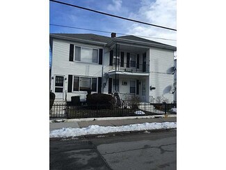 229 Fuller Ave Unit 231, Central Falls, RI 02863