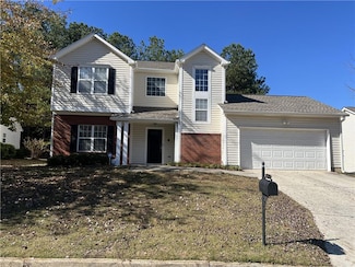 6874 Bridgewood Dr, Austell, GA 30168