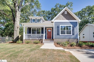 110 Brown St, Greer, SC 29650