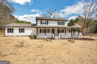 813 Sandy Creek Rd, Fayetteville, GA 30214