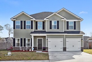 118 Abode Ave, Hinesville, GA 31313