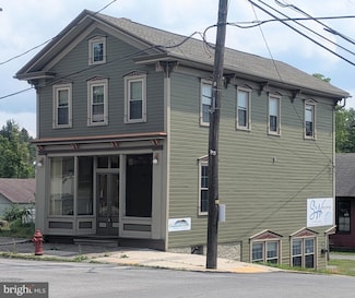 627 Hannah St, Houtzdale, PA 16651
