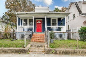 621 Hazelhurst Ave, Richmond, VA 23222