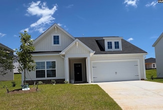 218 Secretariat St, Lexington, SC 29073
