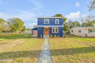 118 E Palm Way, Edgewater, FL 32132