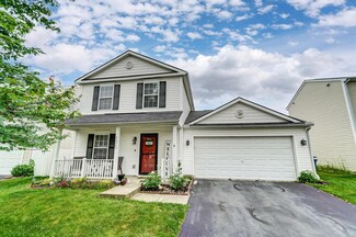 4671 Galecrest Dr, Columbus, OH 43207