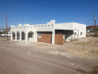 605 Alpine St, Presidio, TX 79845