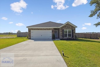 1913 Arnall Dr, Allenhurst, GA 31301