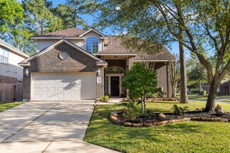 2 Griffin Hill Ct, Spring, TX 77382