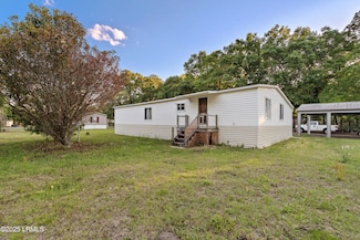 15 Capehart Dr, Beaufort, SC 29906