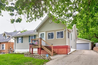 1236 63rd St, Windsor Heights, IA 50324
