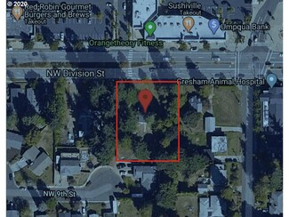 650 NW Division St, Gresham, OR 97030