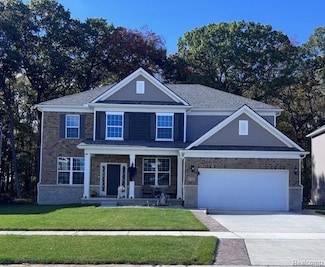 51105 Deerbrook Dr, Macomb, MI 48042