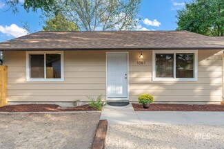1061 S Garden Place, Boise, ID 83705