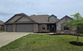 1241 Brandon Way, Bentonville, AR 72713
