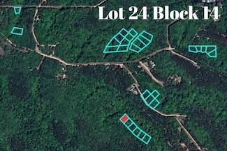 Lot 24 Block 14(piney Woods) S 576 Rd, Jay, OK 74346