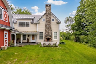444 Tin Shanty Rd, Cuttingsville, VT 05738