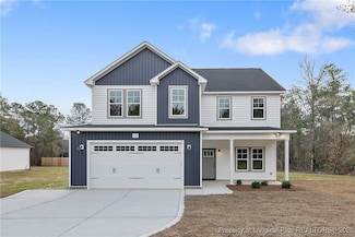 4140 Indian Summer Way, Hope Mills, NC 28348