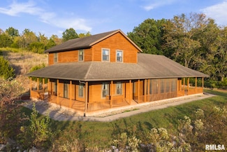 2145 Wildcat Hollow Rd, Nebo, IL 62355