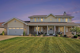 174 Stone Ridge Dr, Dyer, IN 46311