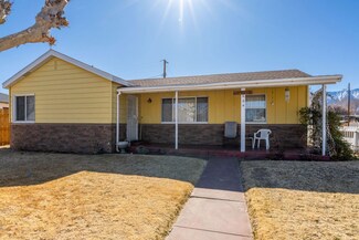 604 E Post St, Lone Pine, CA 93545