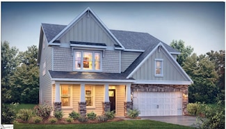 204 Hunters Creek Blvd, Greenwood, SC 29649