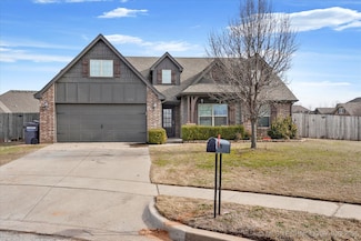 13771 S 88th Ave E, Bixby, OK 74008