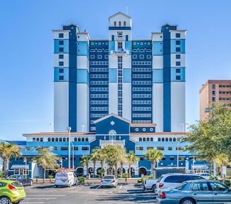 2201 S Ocean Blvd Unit 1705 Paradise Resort, Myrtle Beach, SC 29577