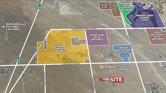 5.06 Acres Serendipity Rd, Desert Hot Springs, CA 92240