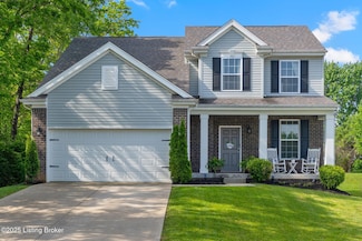 2000 Meadows Edge Ln, Louisville, KY 40245
