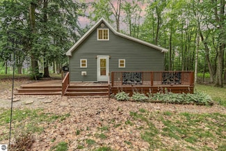 3551 E Cedar Lake Dr, Greenbush, MI 48738