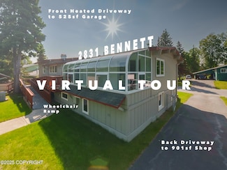 2831 Bennett Ave, Anchorage, AK 99517