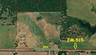 TBD E Fm 515, Winnsboro, TX 75494