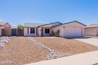 10250 E Juniper Basin Ln, Tucson, AZ 85748
