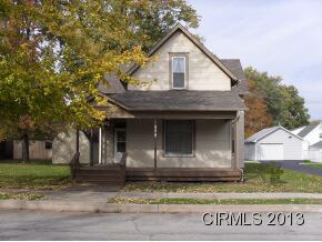 508 E Main St, Flora, IN 46929