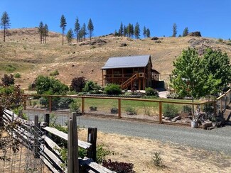 25112 Miller Mountain Rd, Canyon City, OR 97820