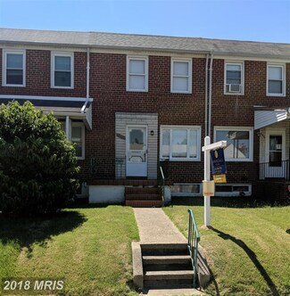 6807 Boston Ave, Dundalk, MD 21222