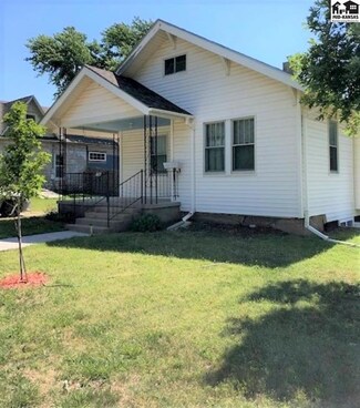 615 Main St, Little River, KS 67457