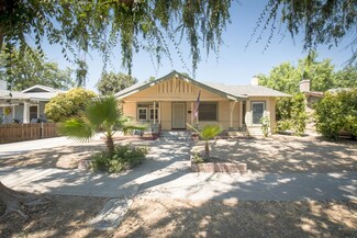 1275 N Wilson Ave, Fresno, CA 93728