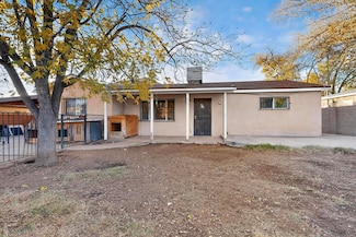 2701 Garcia St NE, Albuquerque, NM 87112