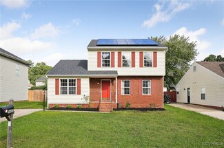 9627 Ransom Hills Place, North Chesterfield, VA 23237