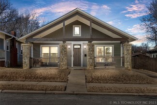 1212 S Gary Ave, Tulsa, OK 74104