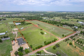 0 10 Acre North Lot S Western Ave, Edmond, OK 73025