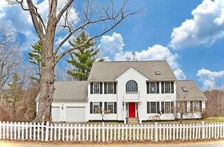 120 Reservoir Rd, Northfield, NH 03276