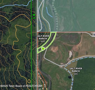 0 County Road 114, Etna, WY 83118