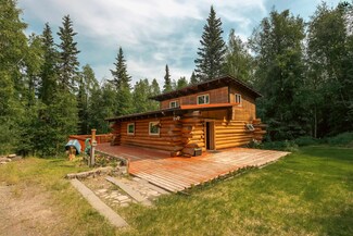 717 Chena Ridge Rd, Fairbanks, AK 99709